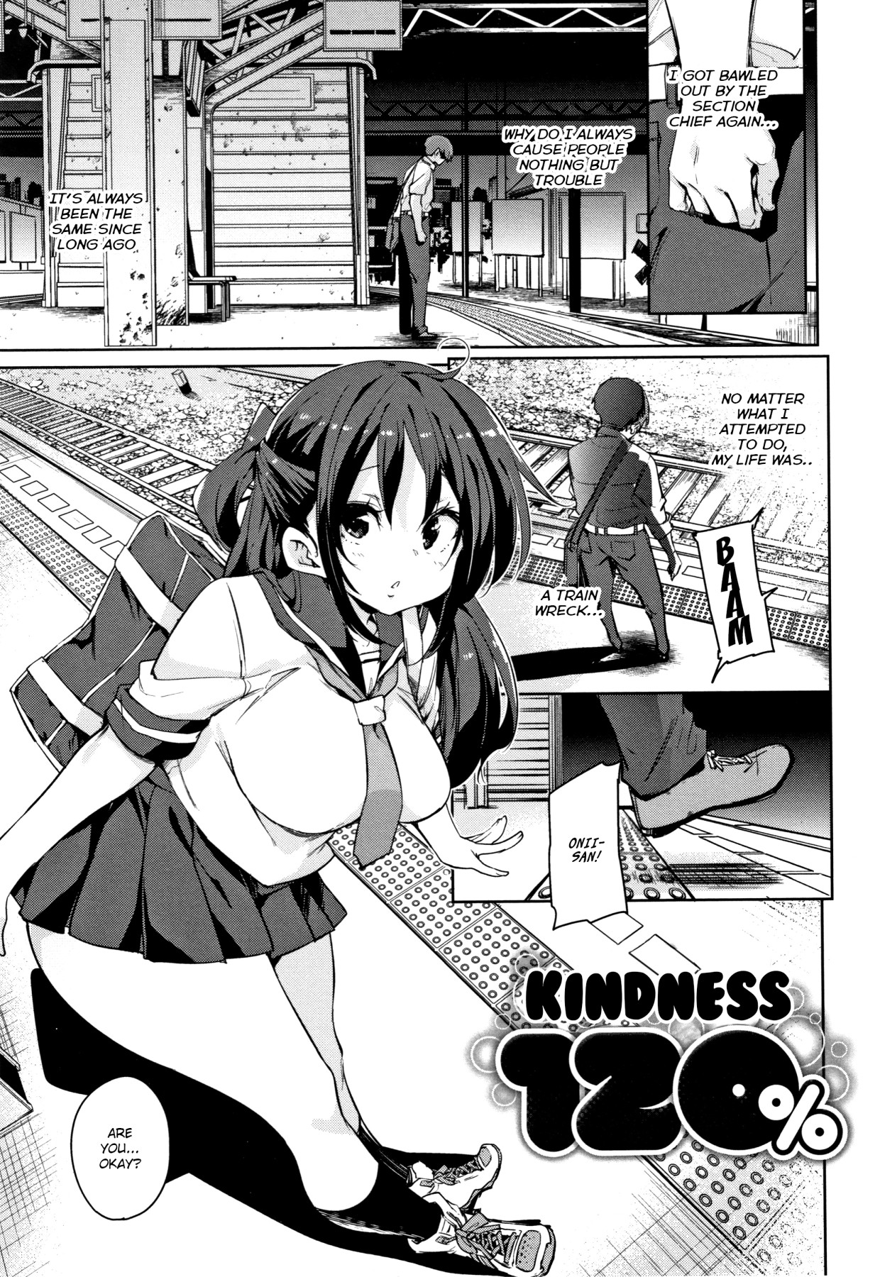 Hentai Manga Comic-Smack Smack Soft Lewd Hole-Read-135